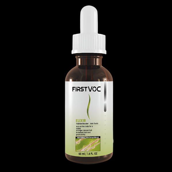 Firstvoc Hair Follicle Activator Elixir 30 ml